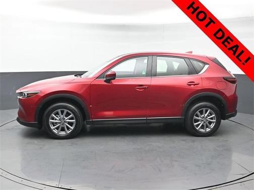 2023 Mazda CX-5 2.5 S