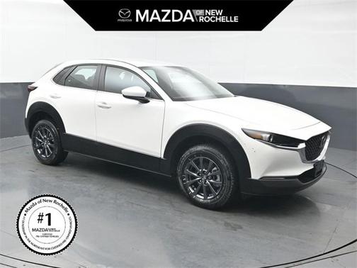 2025 Mazda CX-30 2.5 S