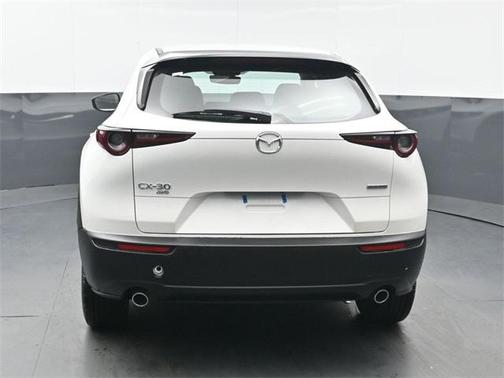 2025 Mazda CX-30 2.5 S