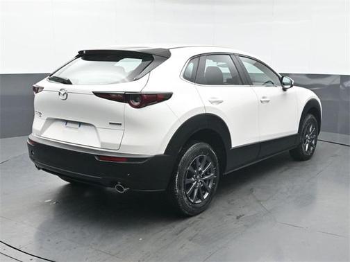2025 Mazda CX-30 2.5 S