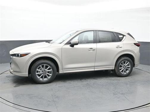 2025 Mazda CX-5 2.5 S Preferred