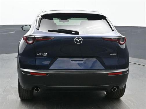 2022 Mazda CX-30 Select