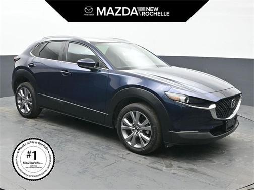 2022 Mazda CX-30 Select
