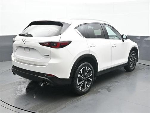 2022 Mazda CX-5 2.5 S Premium Plus