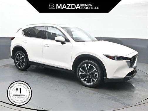 2022 Mazda CX-5 2.5 S Premium Plus