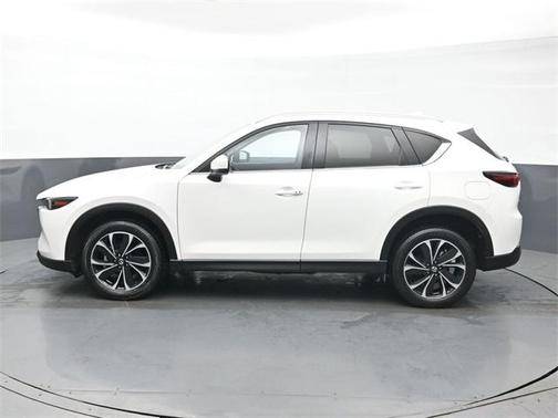 2022 Mazda CX-5 2.5 S Premium Plus