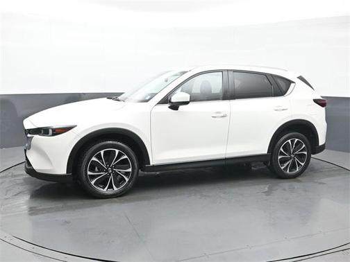 2022 Mazda CX-5 2.5 S Premium Plus