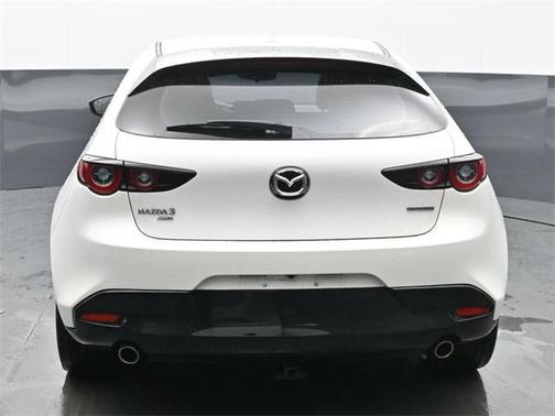 2022 Mazda Mazda3 AWD w/Premium Package