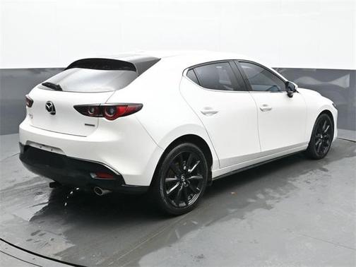 2022 Mazda Mazda3 AWD w/Premium Package