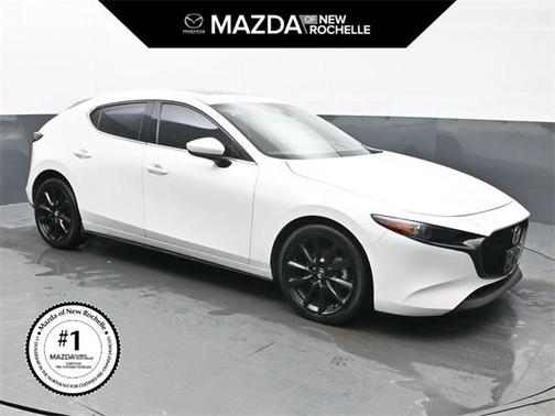2022 Mazda Mazda3 AWD w/Premium Package