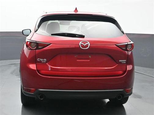2021 Mazda CX-5 Grand Touring Reserve