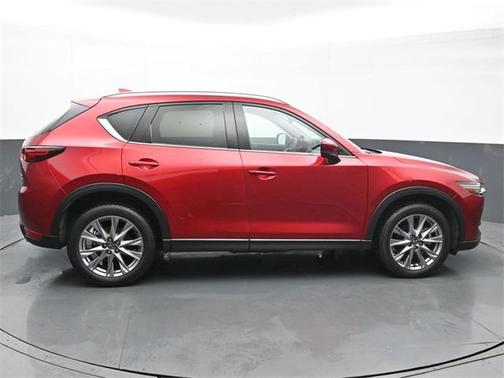 2021 Mazda CX-5 Grand Touring Reserve