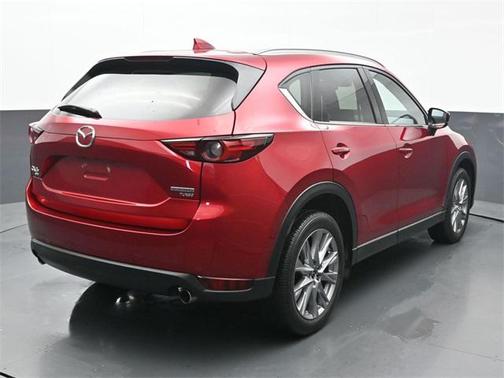 2021 Mazda CX-5 Grand Touring Reserve