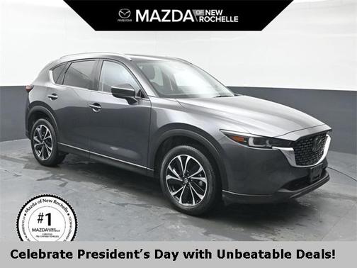 2023 Mazda CX-5 2.5 S Premium Plus Package