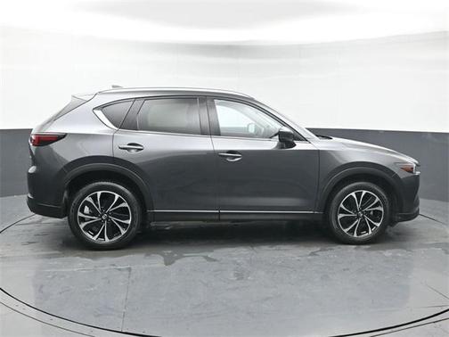 2023 Mazda CX-5 2.5 S Premium Plus Package