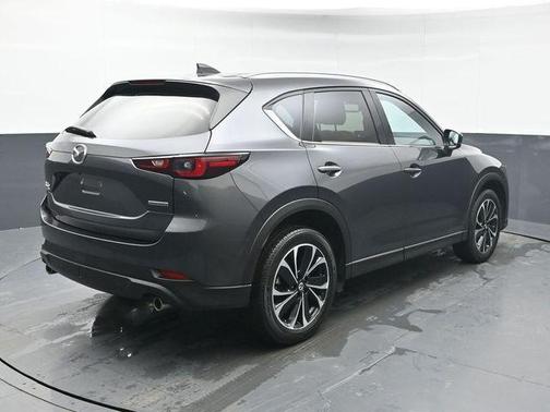 2023 Mazda CX-5 2.5 S Premium Plus Package