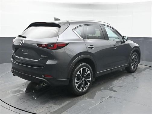 2023 Mazda CX-5 2.5 S Premium Plus Package