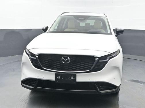 Rhodium White Metallic 2026 Mazda CX-5 2.5 S