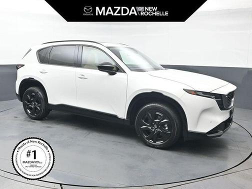 Rhodium White Metallic 2026 Mazda CX-5 2.5 S