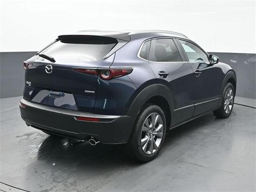 2025 Mazda CX-30 2.5 S Preferred Package