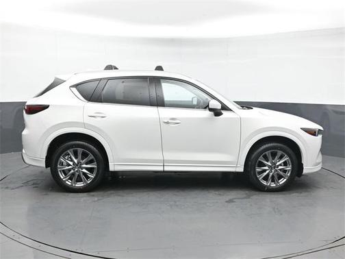 2025 Mazda CX-5 2.5 S Premium Plus