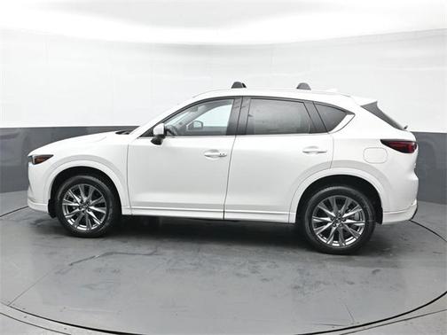 2025 Mazda CX-5 2.5 S Premium Plus