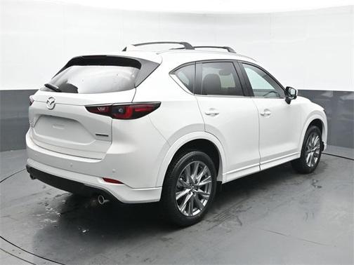 2025 Mazda CX-5 2.5 S Premium Plus