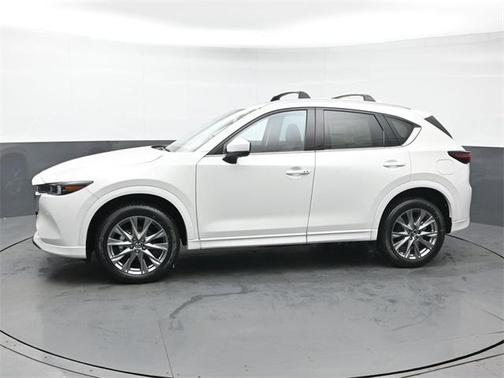2025 Mazda CX-5 2.5 S Premium Plus