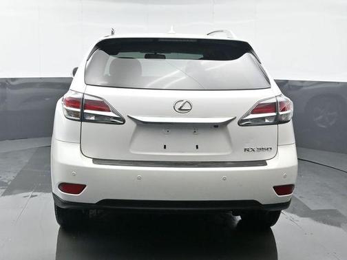 Starfire Pearl 2013 Lexus RX 350 Base