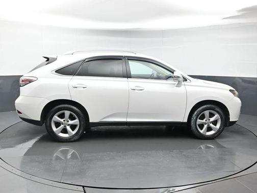 Starfire Pearl 2013 Lexus RX 350 Base