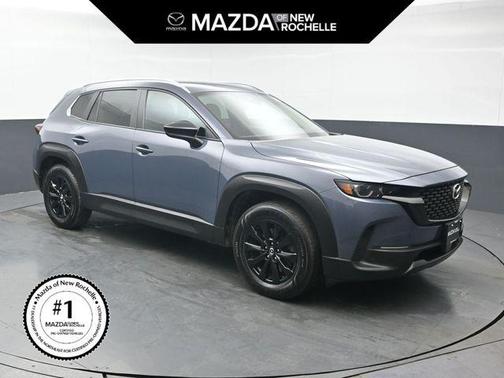 Polymetal Gray Metallic 2024 Mazda CX-50 2.5 S Preferred Package