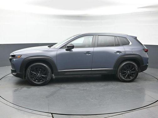 Polymetal Gray Metallic 2024 Mazda CX-50 2.5 S Preferred Package