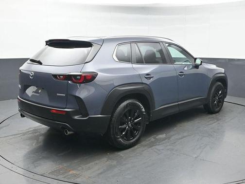 Polymetal Gray Metallic 2024 Mazda CX-50 2.5 S Preferred Package
