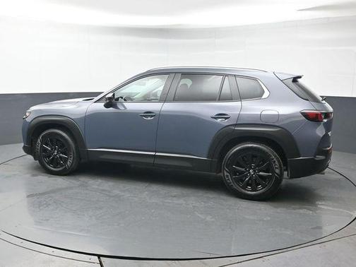 Polymetal Gray Metallic 2024 Mazda CX-50 2.5 S Preferred Package