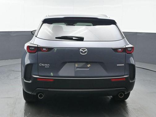Polymetal Gray Metallic 2024 Mazda CX-50 2.5 S Preferred Package