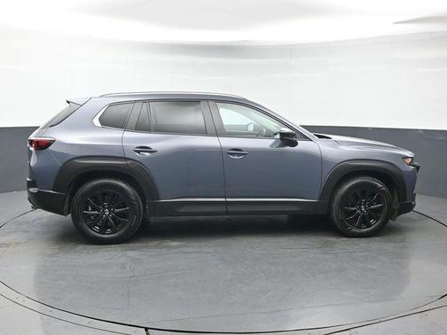 Polymetal Gray Metallic 2024 Mazda CX-50 2.5 S Preferred Package