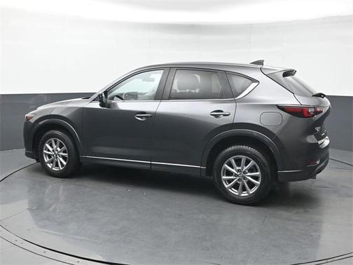 2024 Mazda CX-5 2.5 S Select