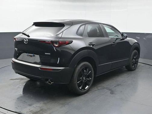 Jet Black Mica 2026 Mazda CX-30 2.5 S Select Sport