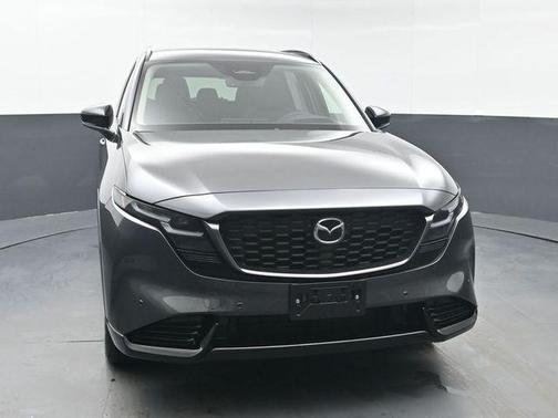 Machine Gray Metallic 2026 Mazda CX-5 2.5 S