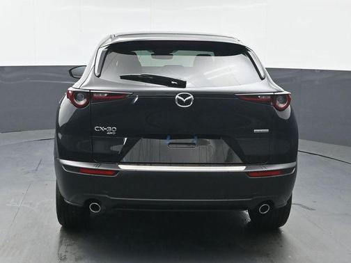 Jet Black Mica 2026 Mazda CX-30 2.5 S Select Sport