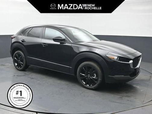 Jet Black Mica 2026 Mazda CX-30 2.5 S Select Sport