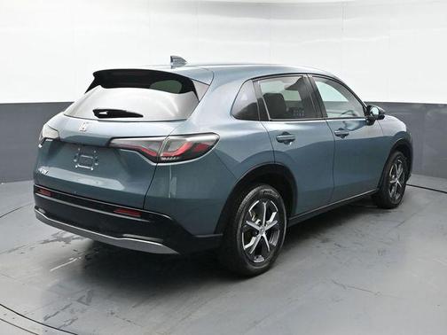 Nordic Forest Pearl 2024 Honda HR-V EX-L