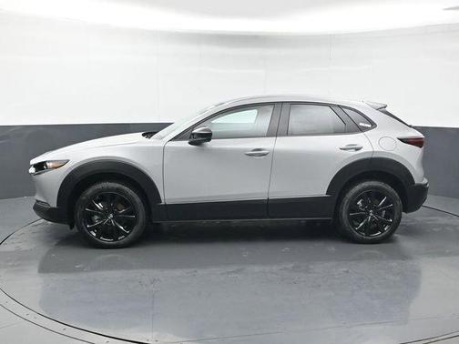 Aero Gray Metallic 2026 Mazda CX-30 2.5 S Select Sport