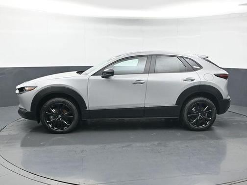 Aero Gray Metallic 2026 Mazda CX-30 2.5 S Select Sport