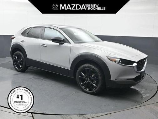 Aero Gray Metallic 2026 Mazda CX-30 2.5 S Select Sport