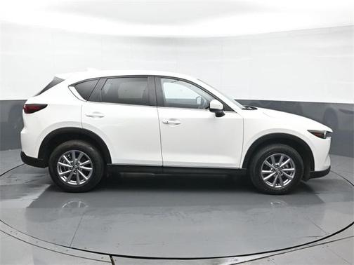 2022 Mazda CX-5 2.5 S Select