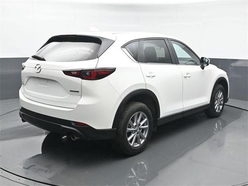 2022 Mazda CX-5 2.5 S Select