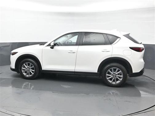 2022 Mazda CX-5 2.5 S Select
