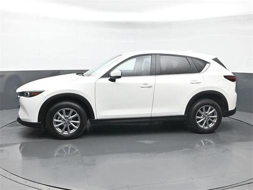 2022 Mazda CX-5 2.5 S Select