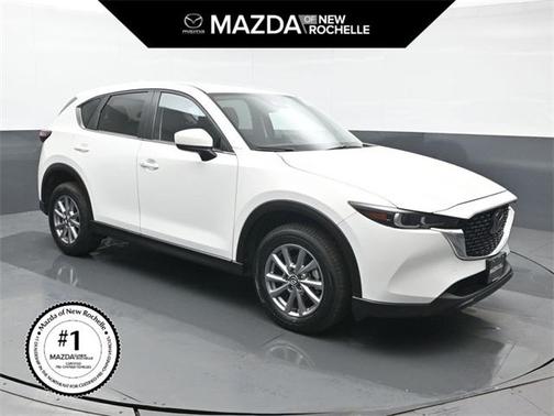 2022 Mazda CX-5 2.5 S Select